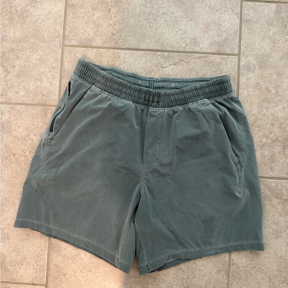 Lululemon Mens Linerless Shorts
